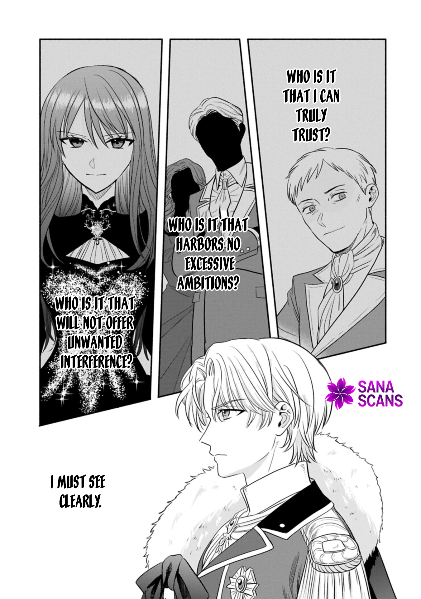 The Exile of Marquess’s Daughter Arialaine Chapter 3 Page 40